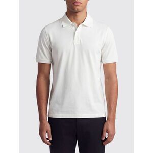 Fedeli Polo Shirt Men White